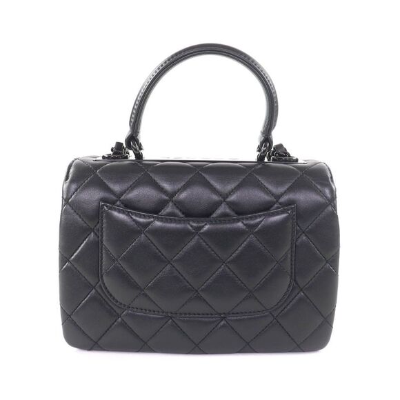 Chanel Trendy CC Lambskin Shoulder Bag - Picture 4 of 10